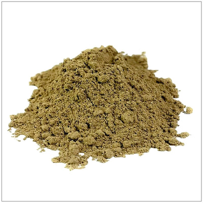 Premium Tulsi Powder - Aromatic Herbal Spice
