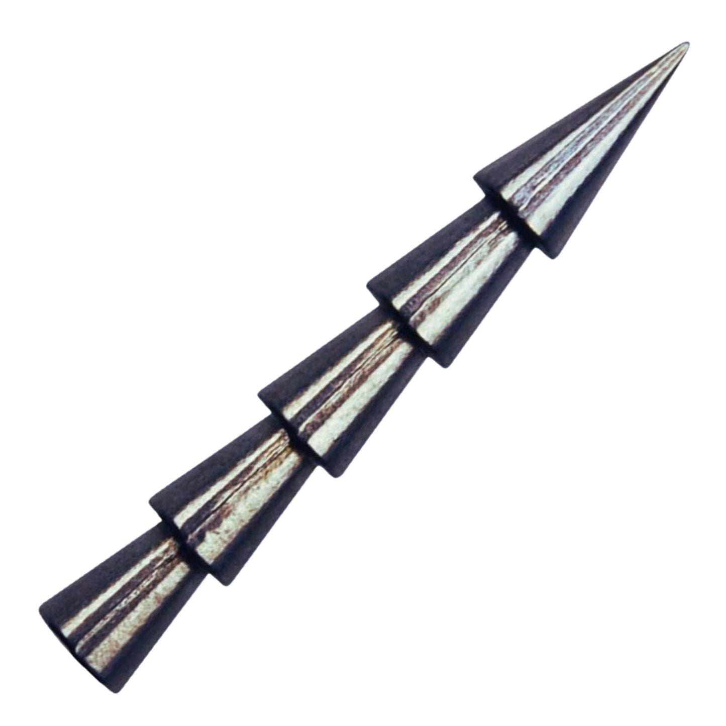 Premium Tungsten Nail Weights for Enhanced Fishing Performance - Korvel