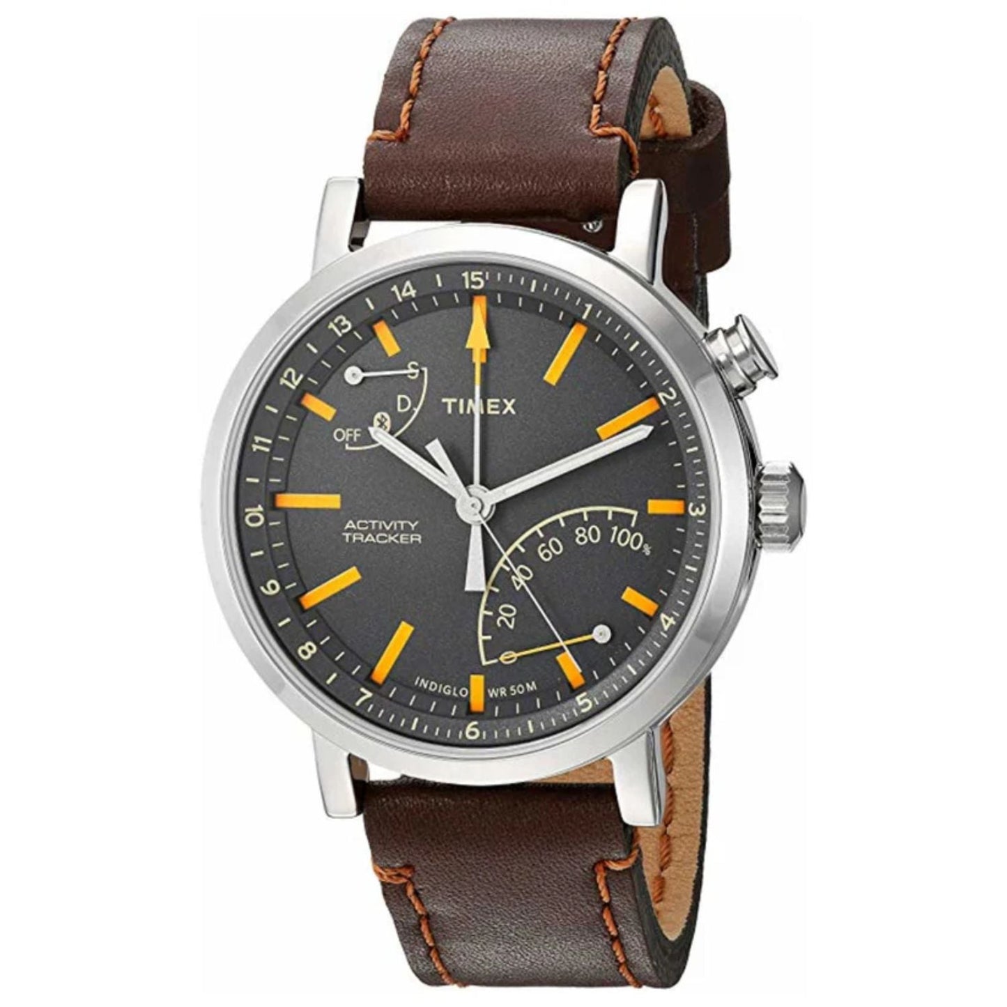 Montre Métropolitaine pour Homme Timex
