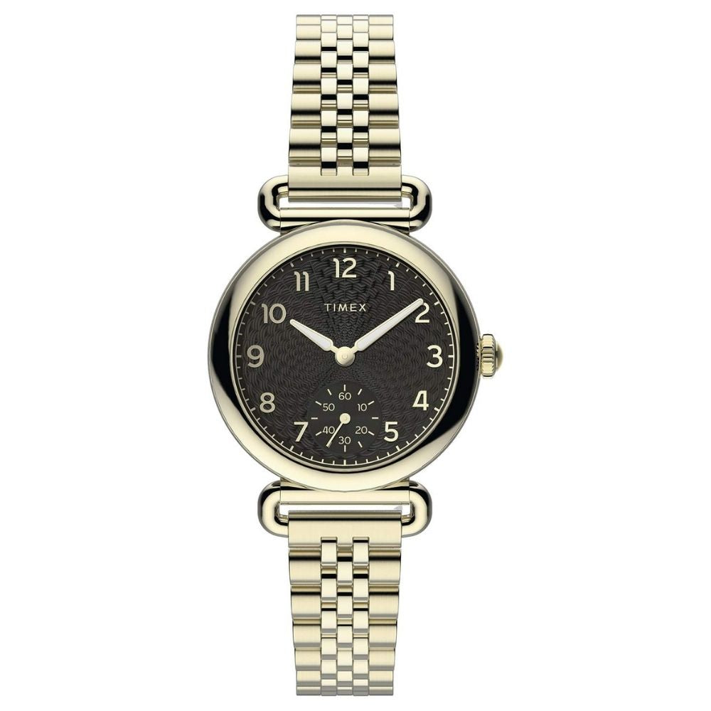 Reloj Clásico para Mujer Timex - Diseño Elegante