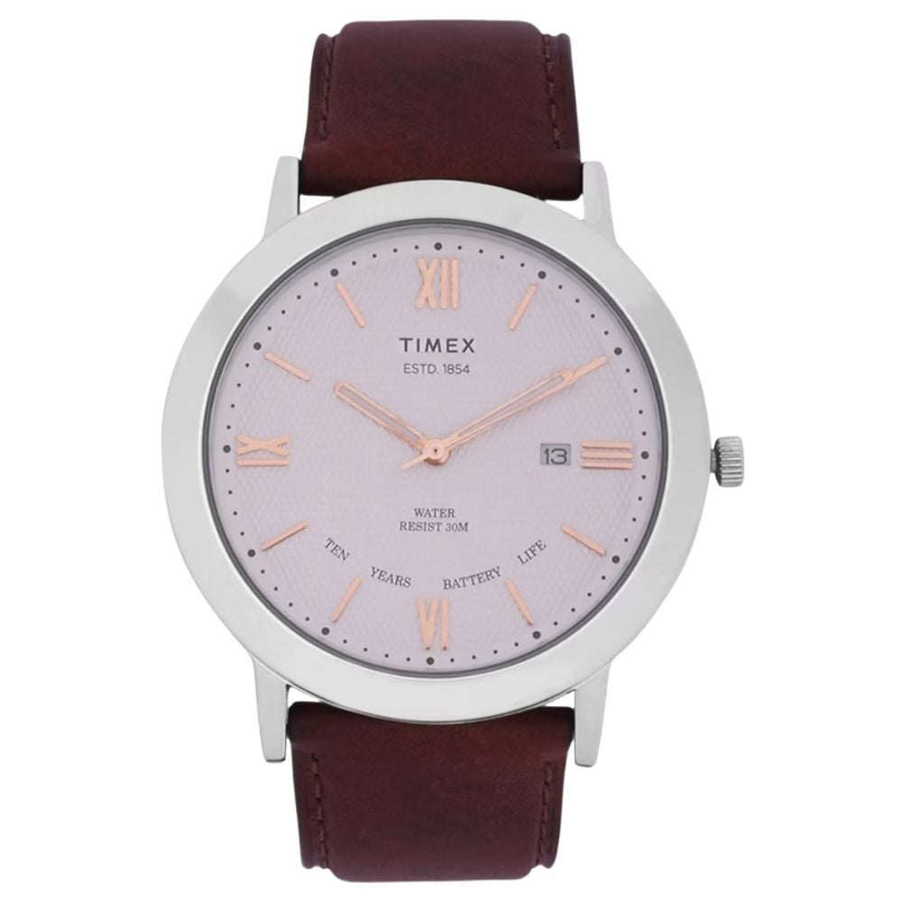 Reloj Clásico para Mujer Timex