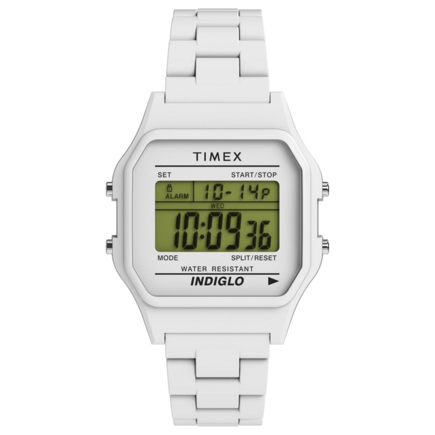 Montre numérique unisexe classique Timex