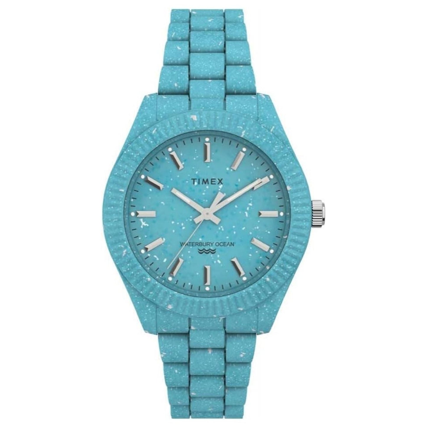 Reloj Timex Clásico de Mujer con Esfera Azul