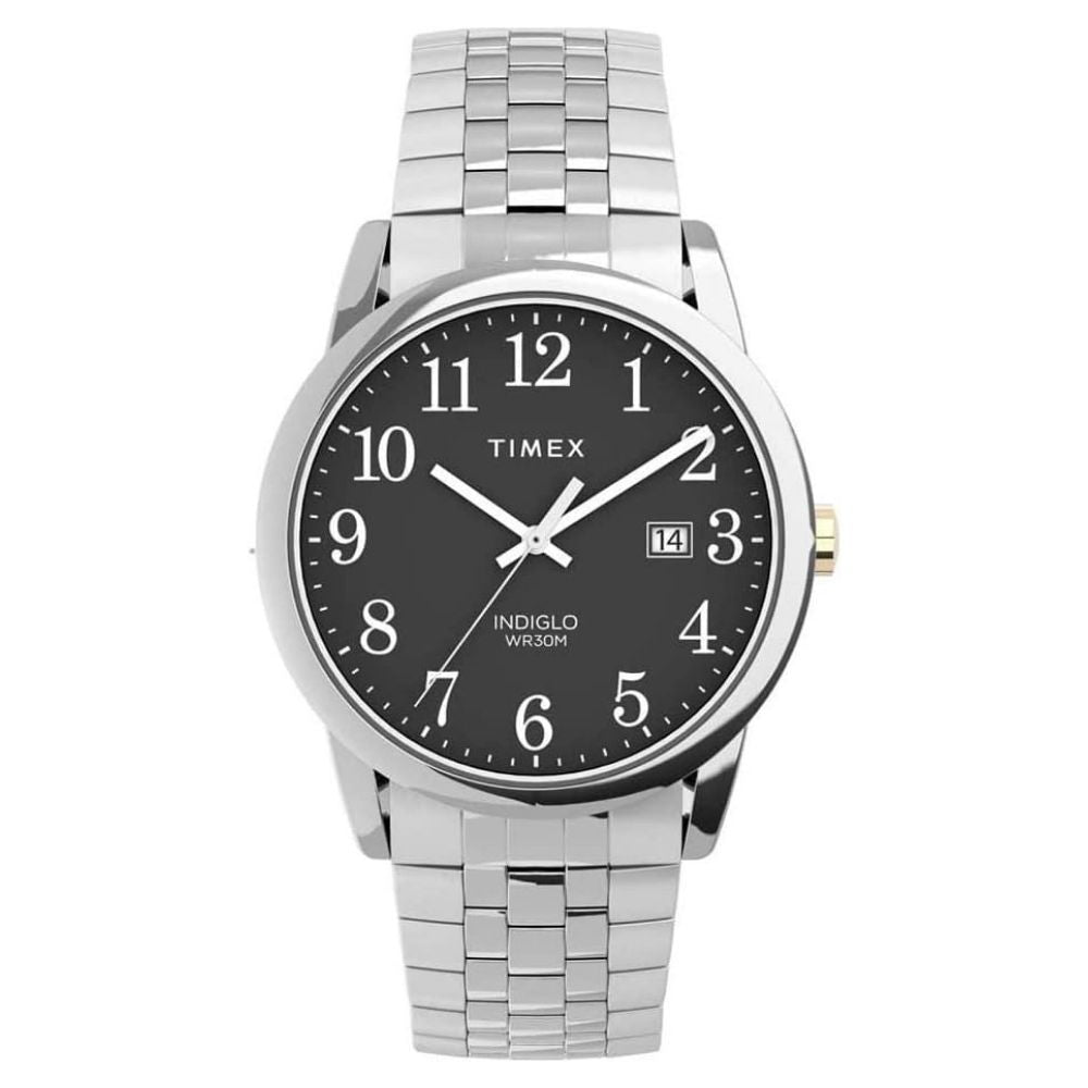Timex Men's Expansion Watch - Elegant and Durable