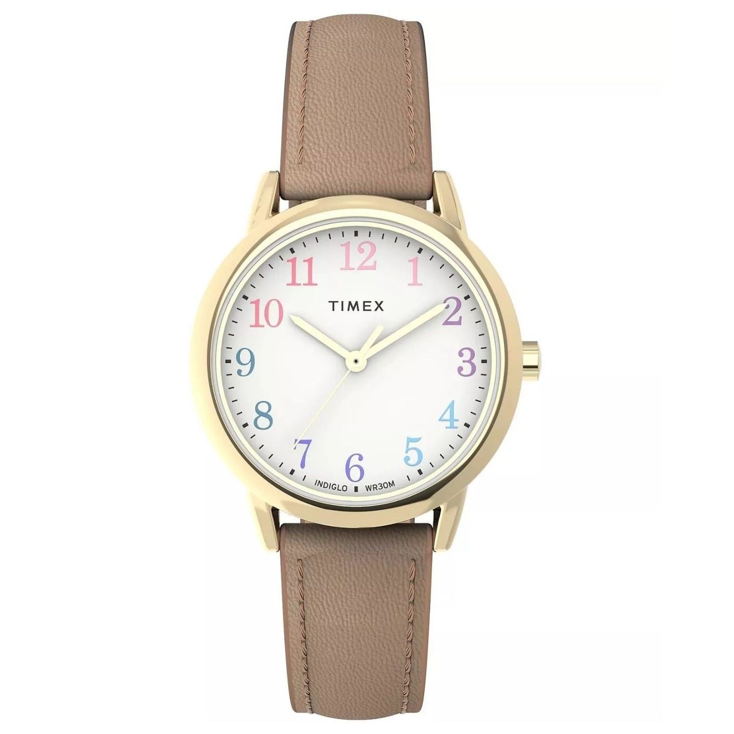 Reloj Clásico para Mujer Timex - Diseño Elegante