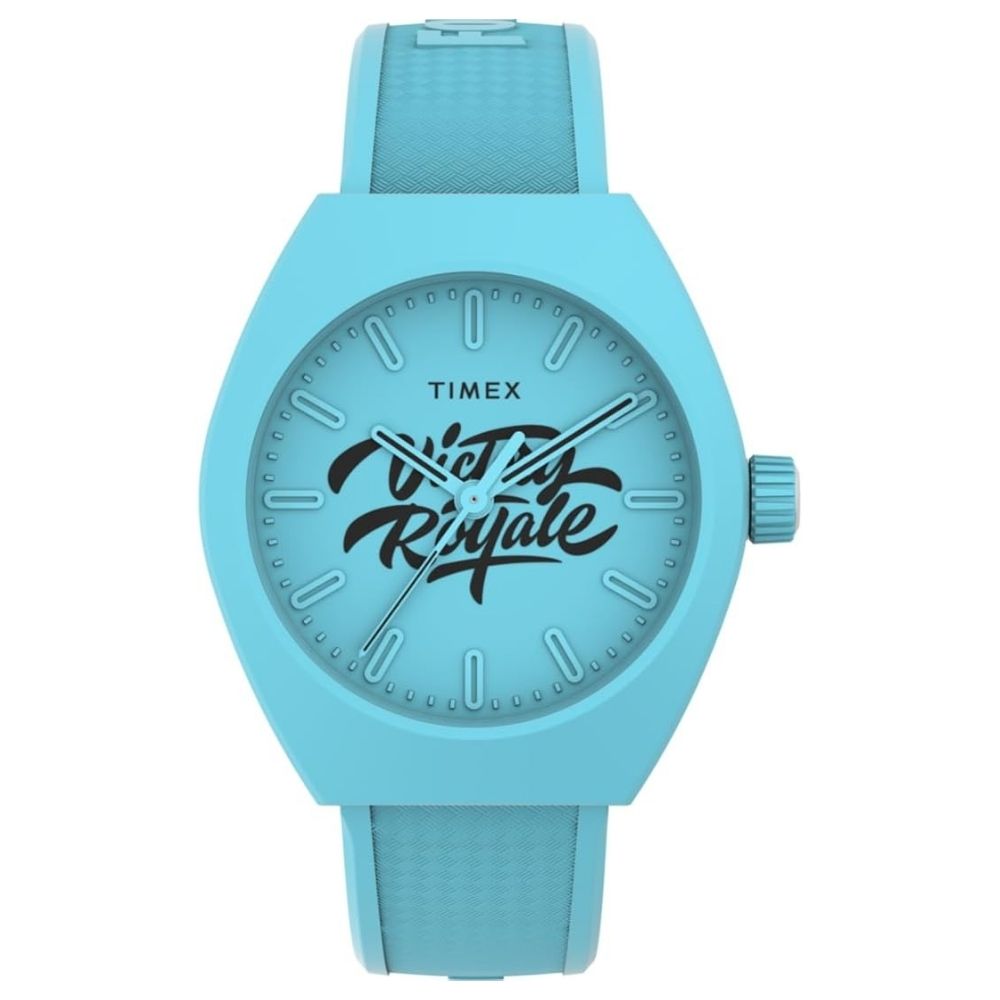 Reloj Urbano para Mujer Timex - Esfera Azul