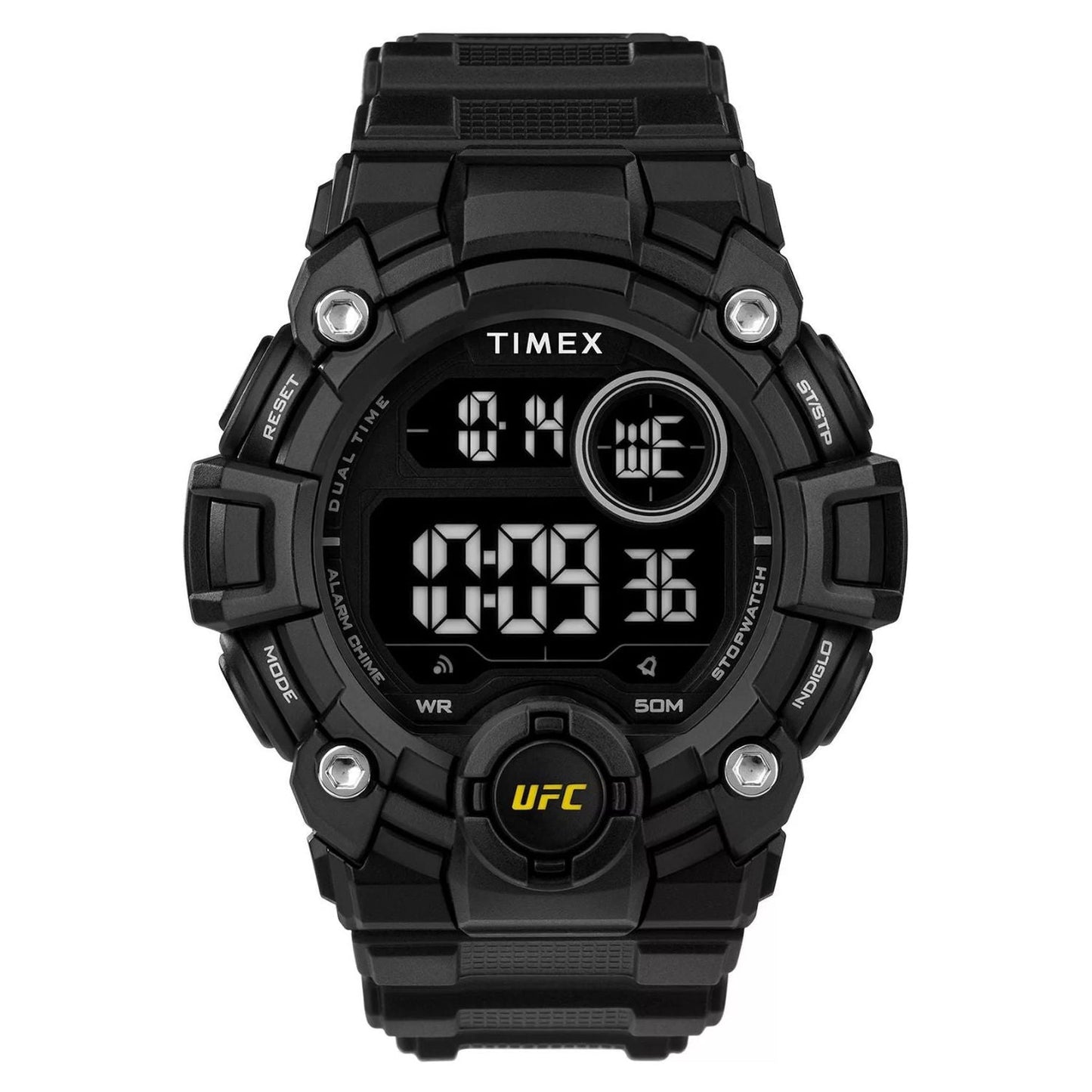 Reloj de Cuarzo Rugged para Hombre Timex