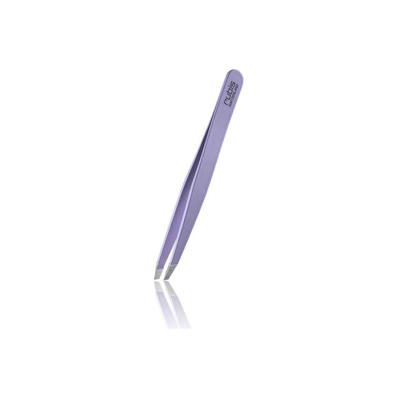 Rubis Switzerland Slant Tweezer 1K1616 - Precision Craftsmanship