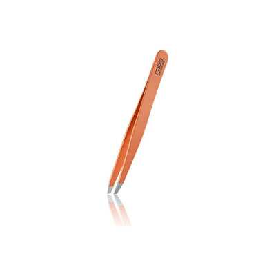 Rubis Switzerland Slant Tweezer 1K1617 - Precision Craftsmanship