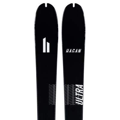 HAGAN ULTRA 84 - The Ultimate Touring Ski - Korvel