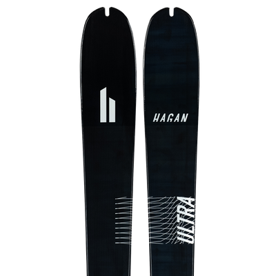 HAGAN ULTRA 89 - The Ultimate Touring Ski - Korvel