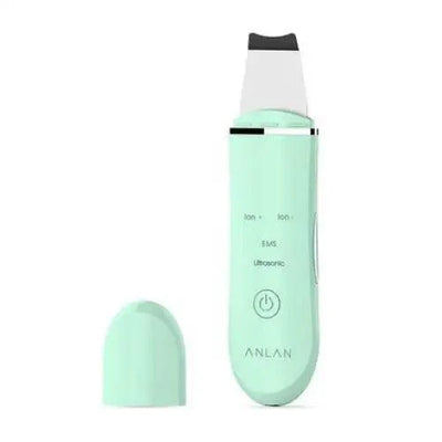 Ultrasonic Derma Skin Scrubber Pen for Deep Cleansing
