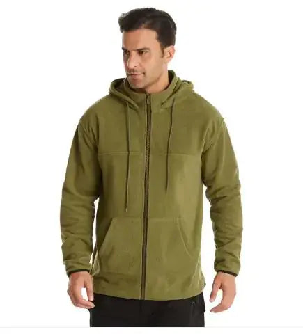 Men's Winter Warm Jacket - Stylish & Versatile Outerwear
