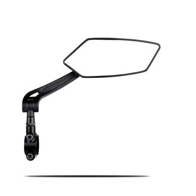 360 Degree Adjustable Bike Rear View Mirror - Premium Cycling Accessory