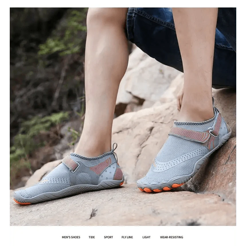Unisex Water Sneakers - Elegant Athletic Shoes for All Activities