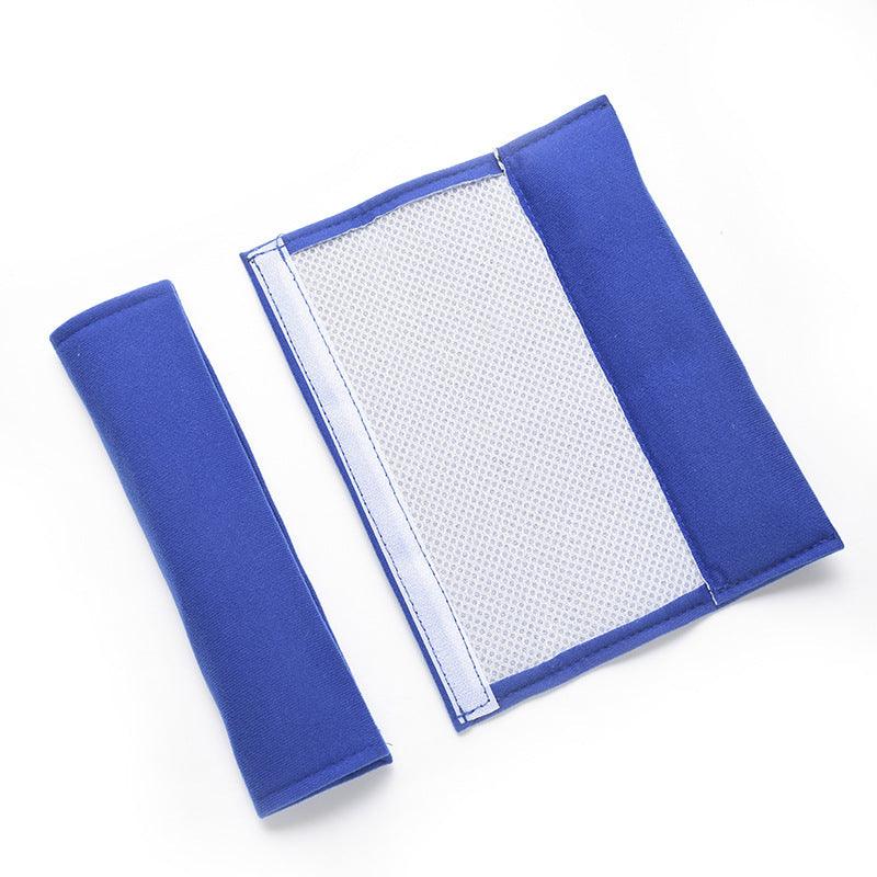 Funda de almohadilla para el cinturón de seguridad del automóvil universal