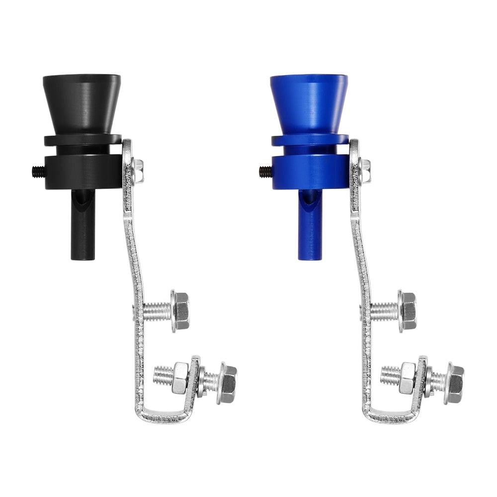 Sifflet Turbo Universel - Silencieux en Aluminium Premium