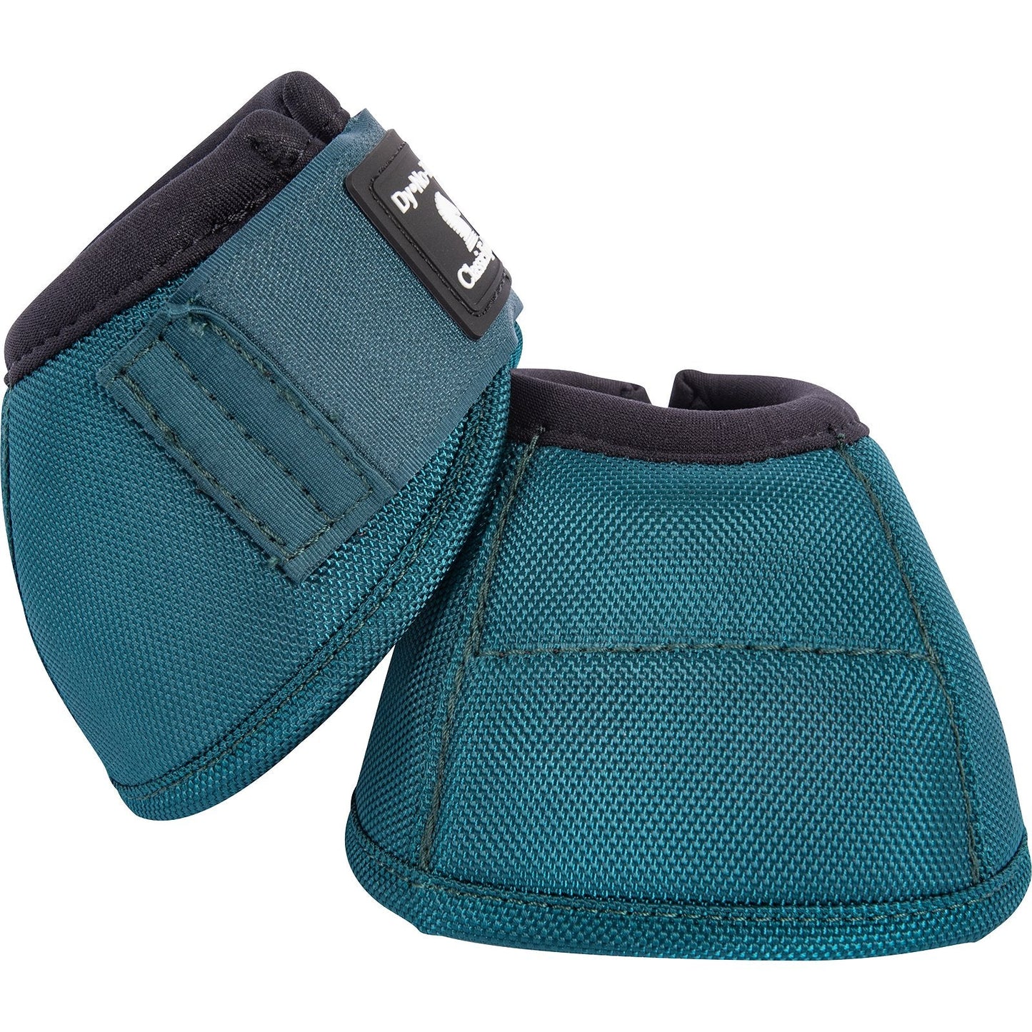 Dyno No-Turn Bell Boot in Dragonfly Green - Korvel