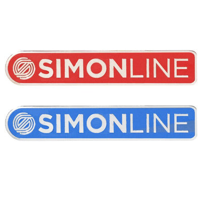 Épingle Tag SimonLine - Épingle en Émail Premium