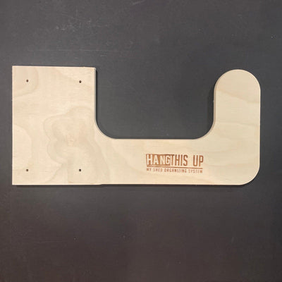 Multi-Purpose Utility Organizer Hooks