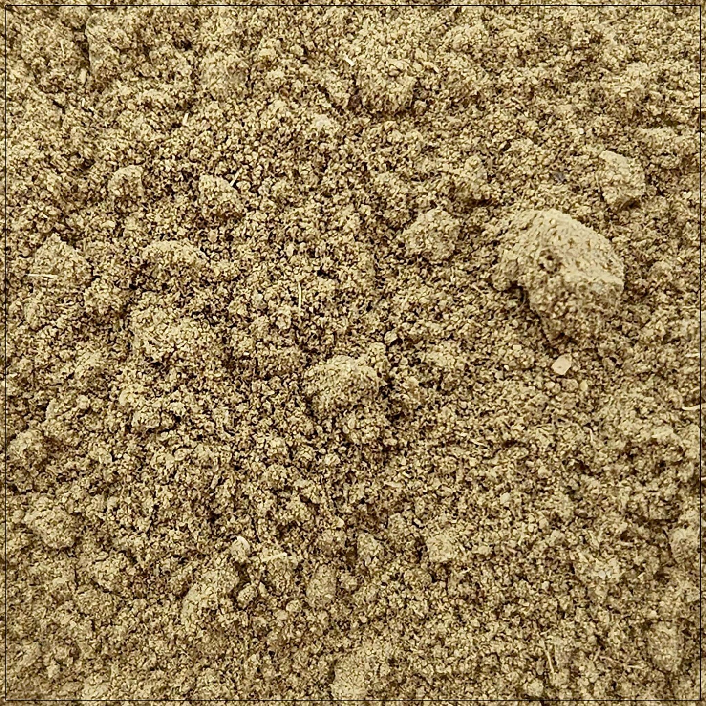 Premium Uva Ursi Powder - Natural Herb for Culinary Use