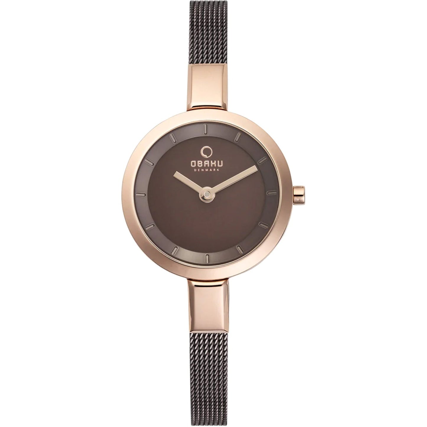 Reloj de Madera para Mujer Obaku