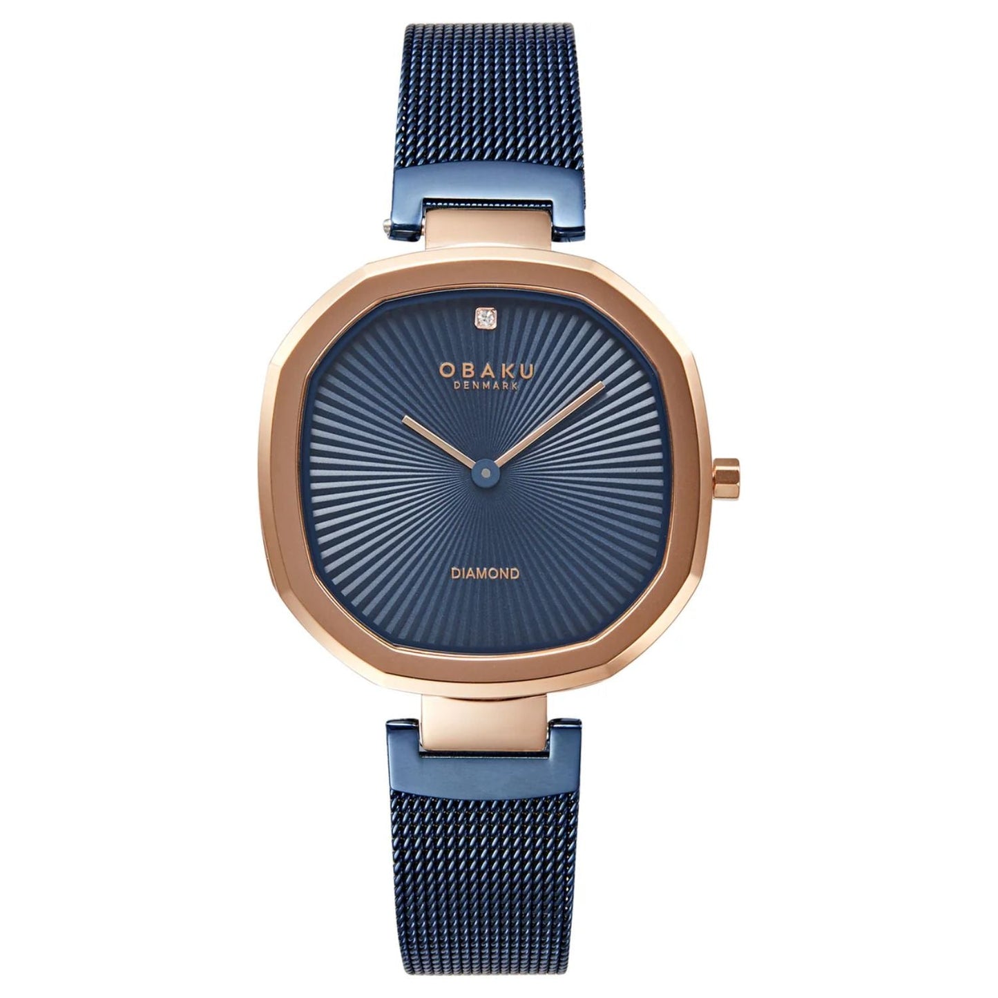 Reloj Brillante para Mujeres de Obaku