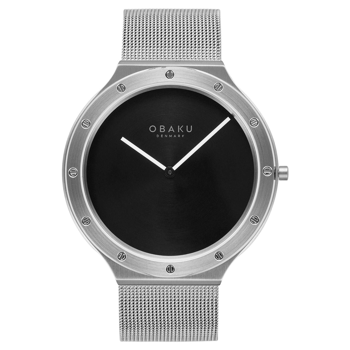 Montre Onyx pour homme Obaku