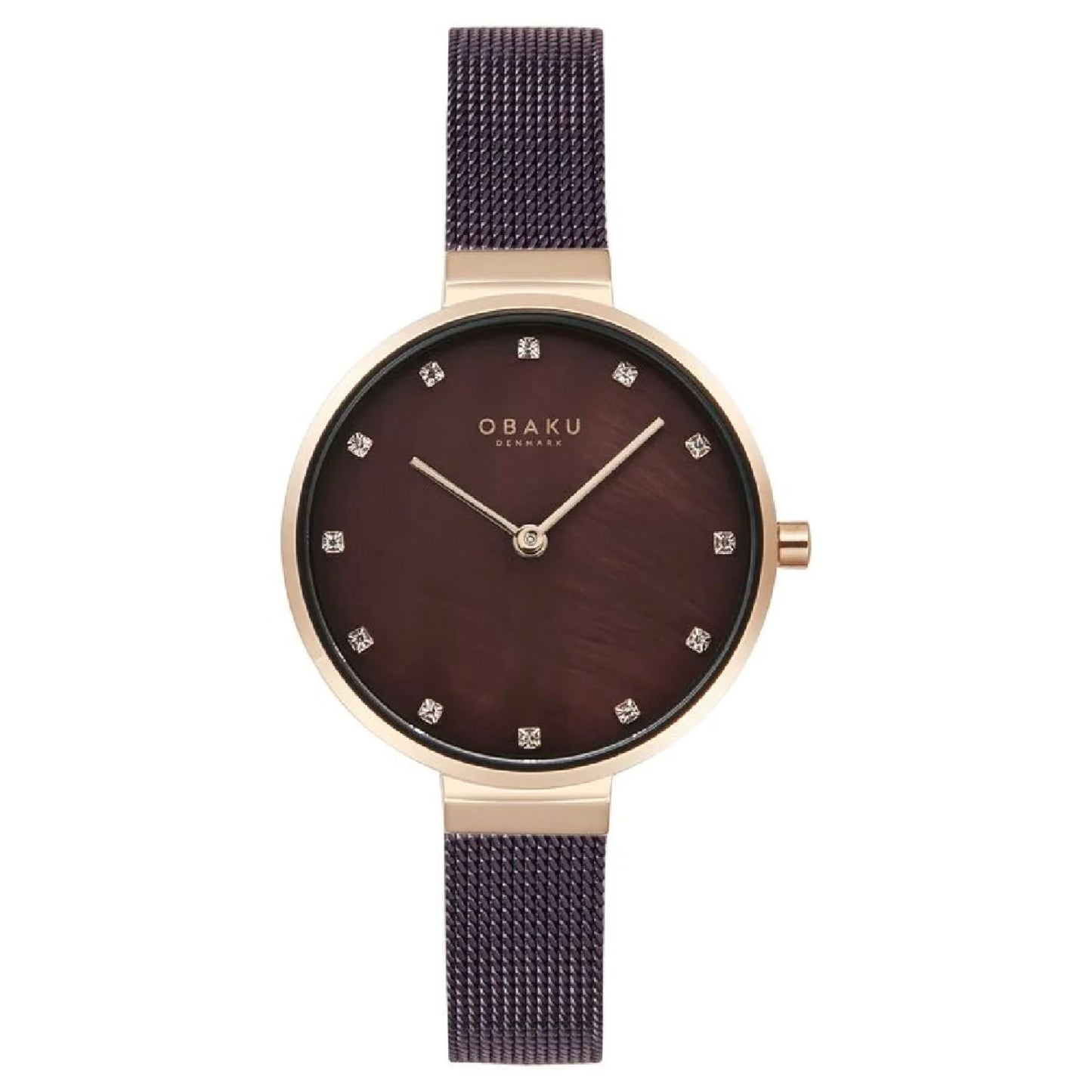 Obaku Women's Anemone Watch