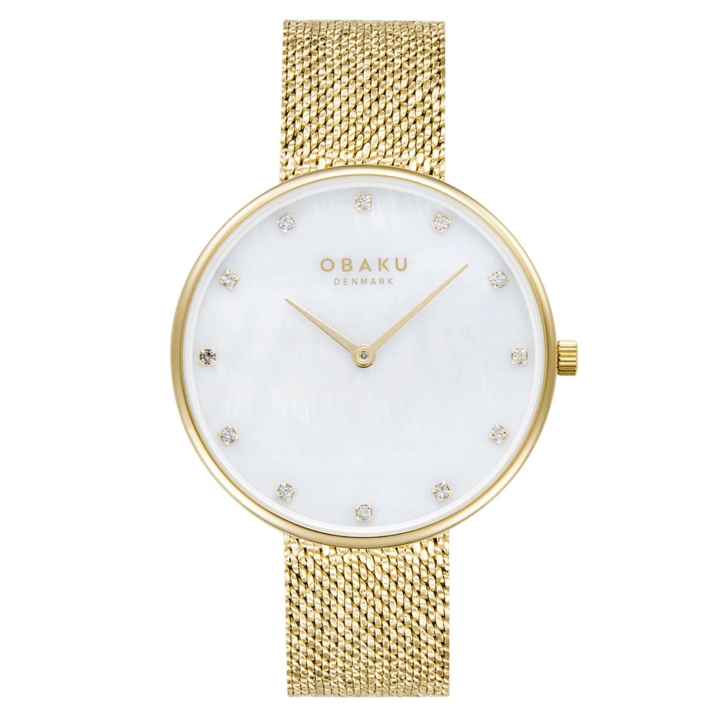 Reloj Glans para Mujer de Obaku
