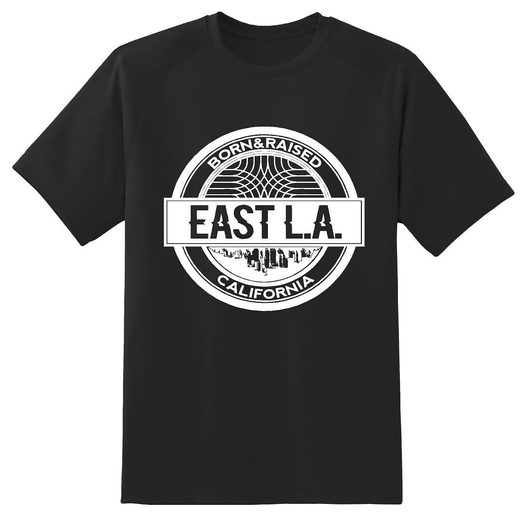 Camiseta East Los Angeles V3 Crest