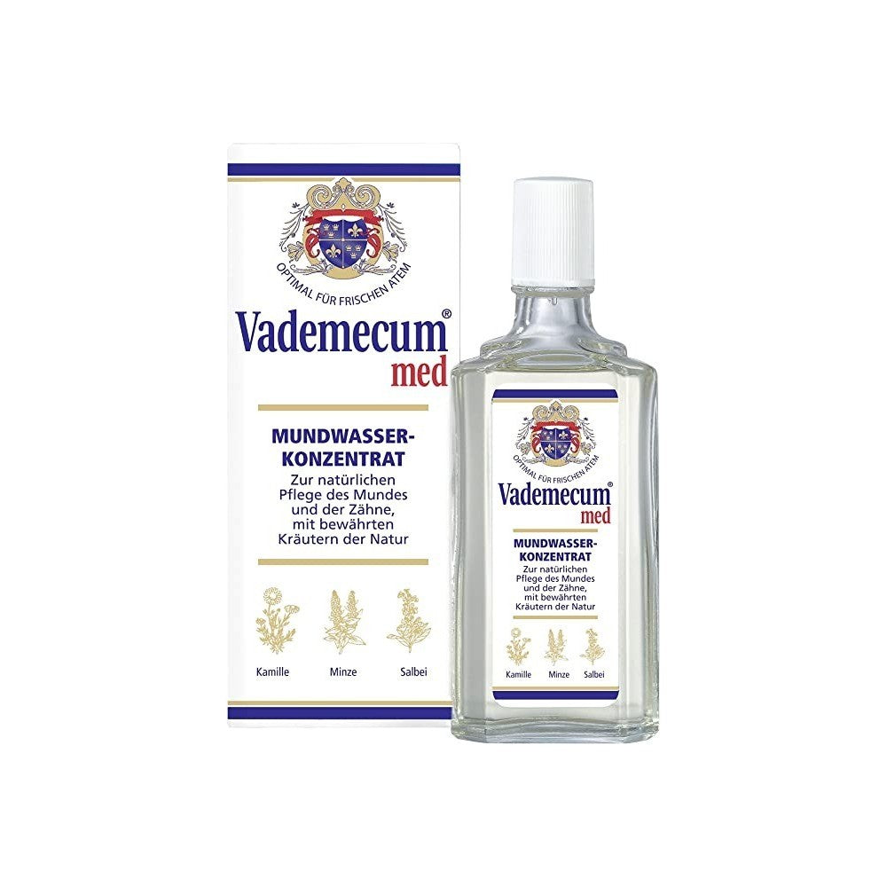 Vademecum Med Concentré Bain de Bouche 75 ml