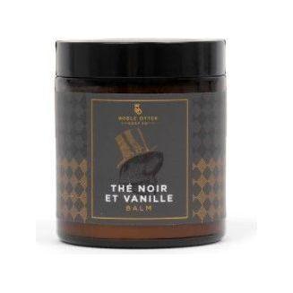 Noble Otter Soap Co. La Collection de Rasage Noir Et Vanille