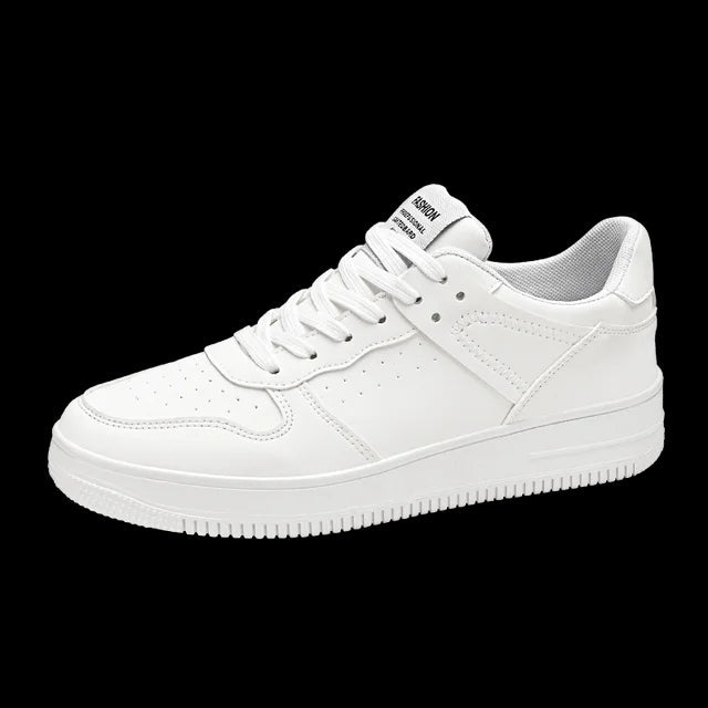 Versatile shoes workwear retro student board shoes - Korvel