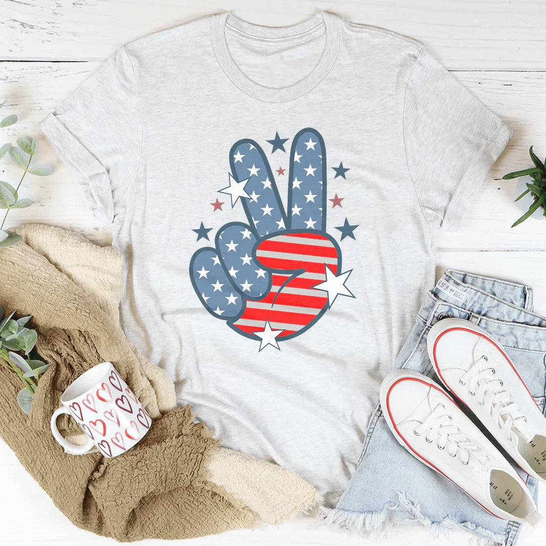 Camiseta Victory America