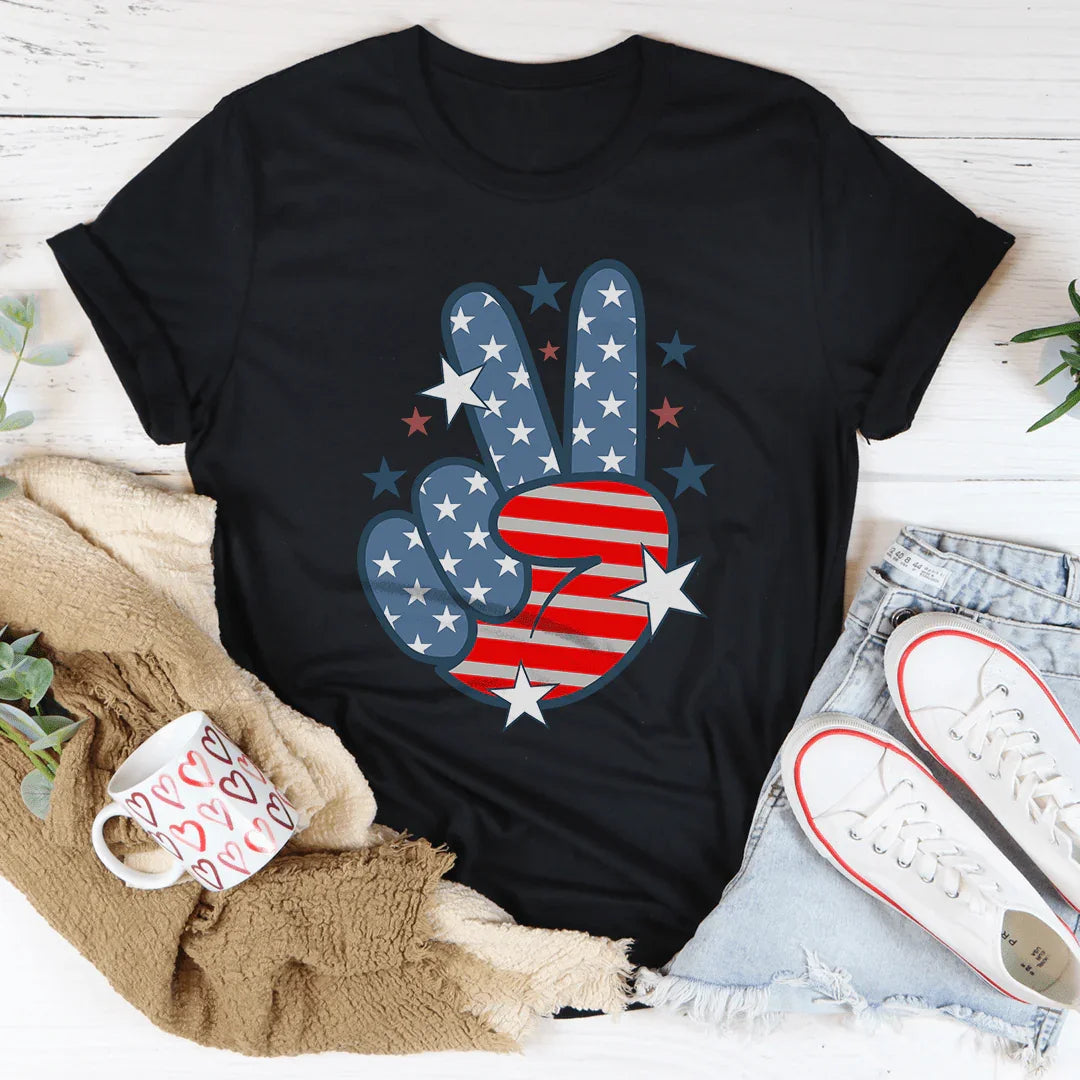 Camiseta Victory America