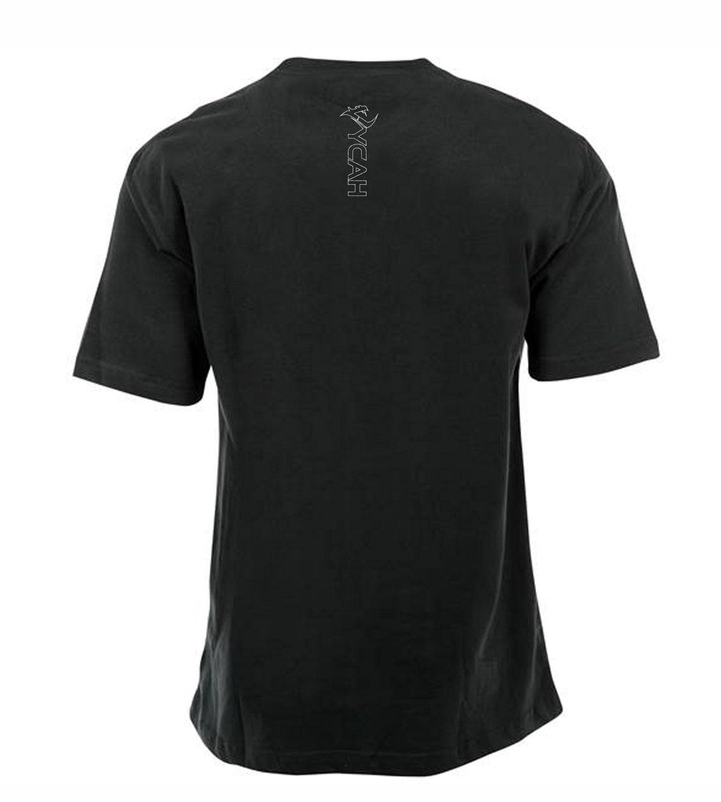 T-shirt à manches courtes Vycah - Fumée