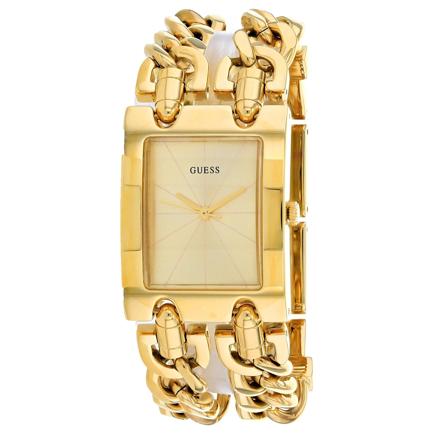 Guess Women's MOD Heavy Metal Watch