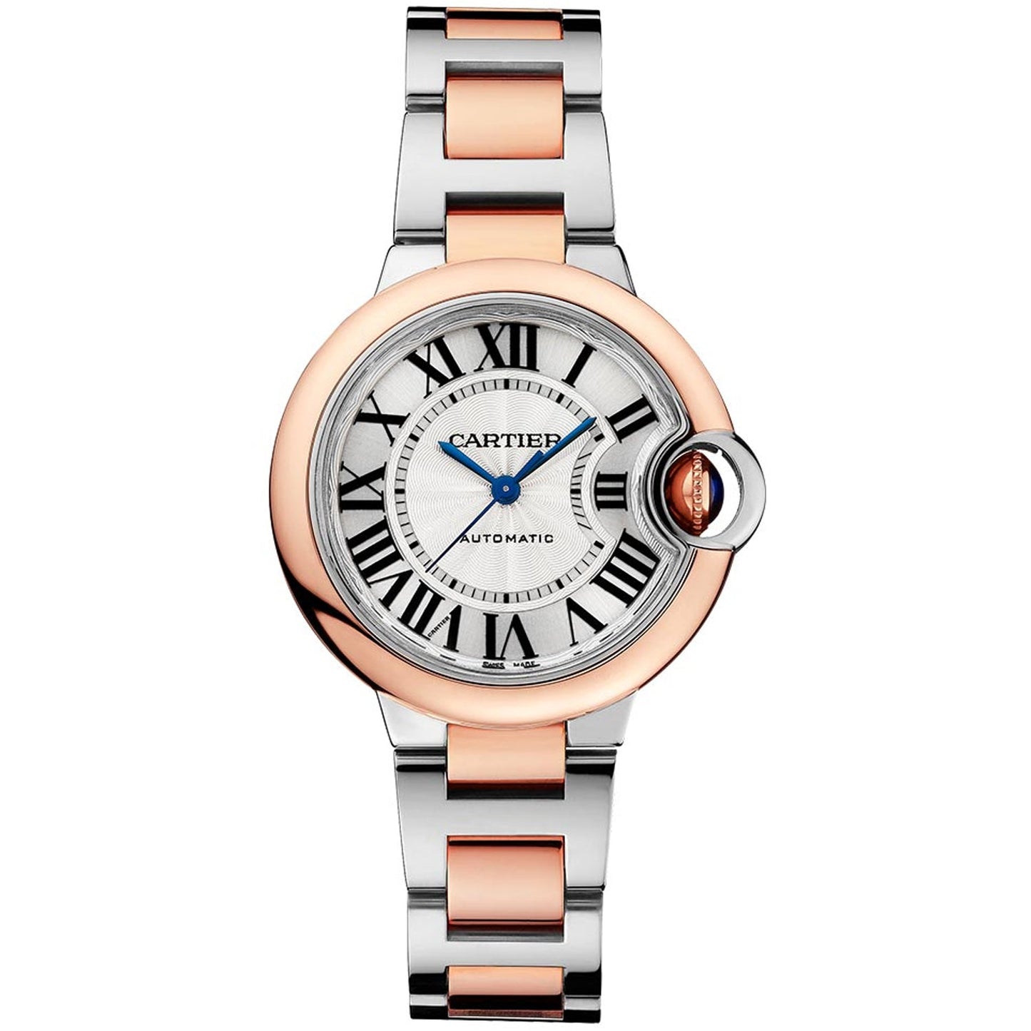 Reloj Ballon Bleu de Cartier para Mujer