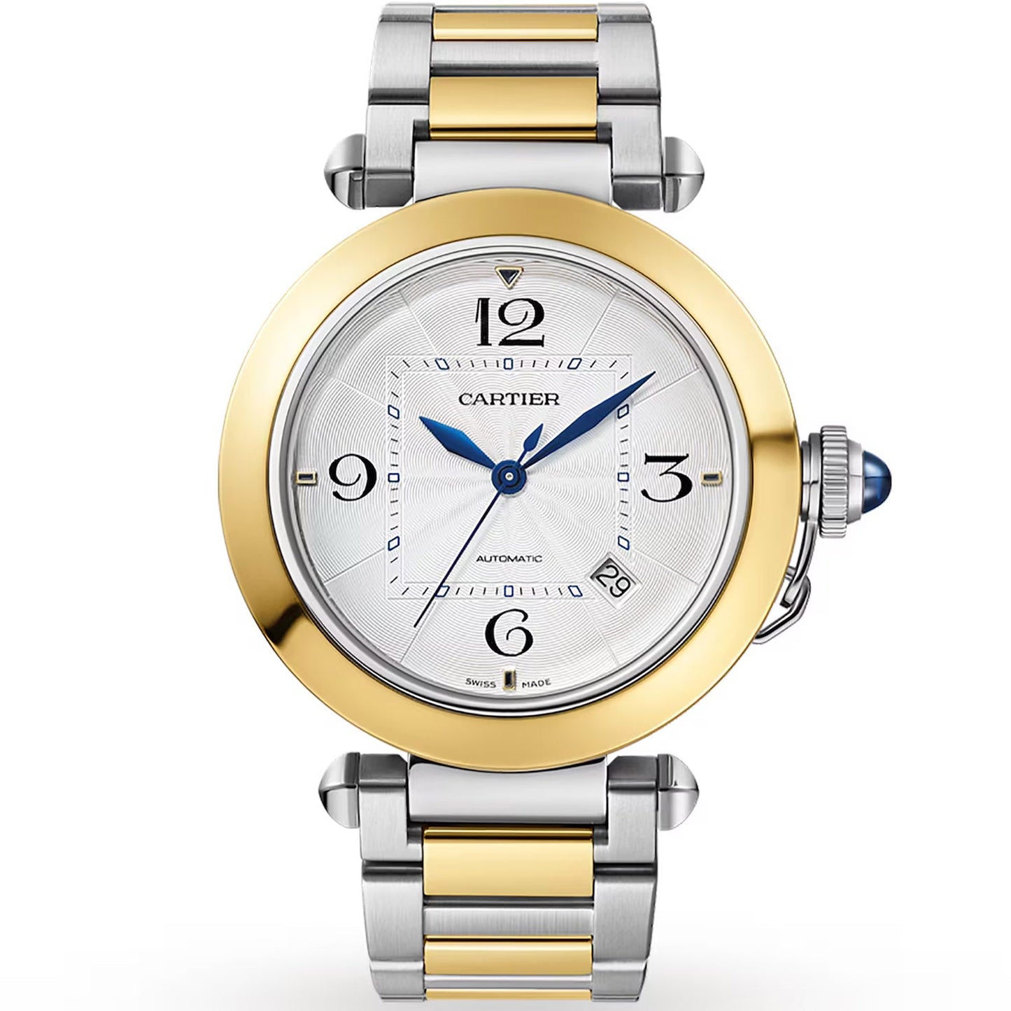 Cartier Men's Pasha Watch