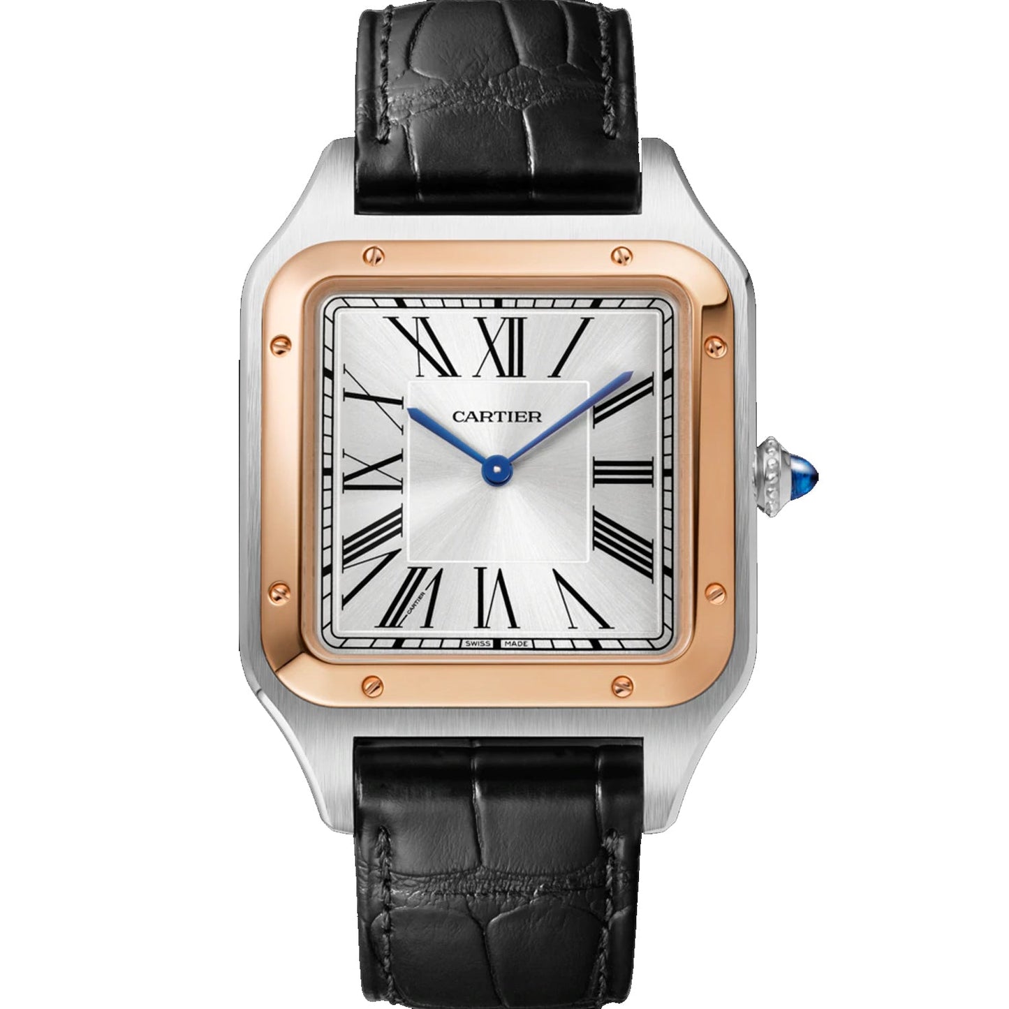 Cartier Men's Santon-Dumont Watch