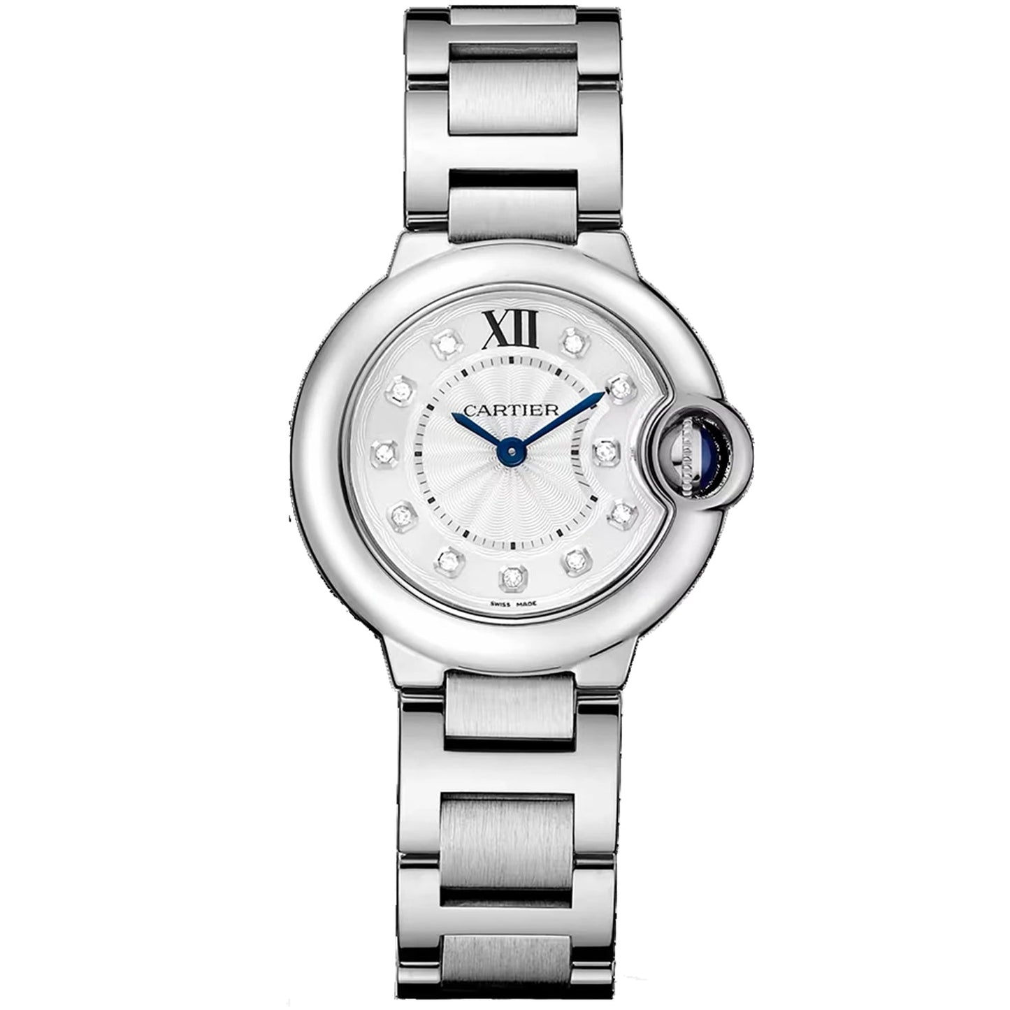 Reloj Ballon Bleu de Cartier para Mujer
