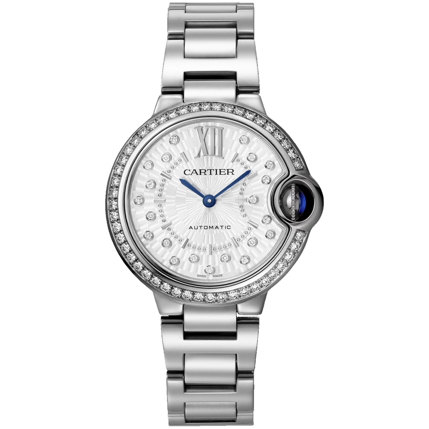 Montre Ballon Bleu de Cartier pour Femme
