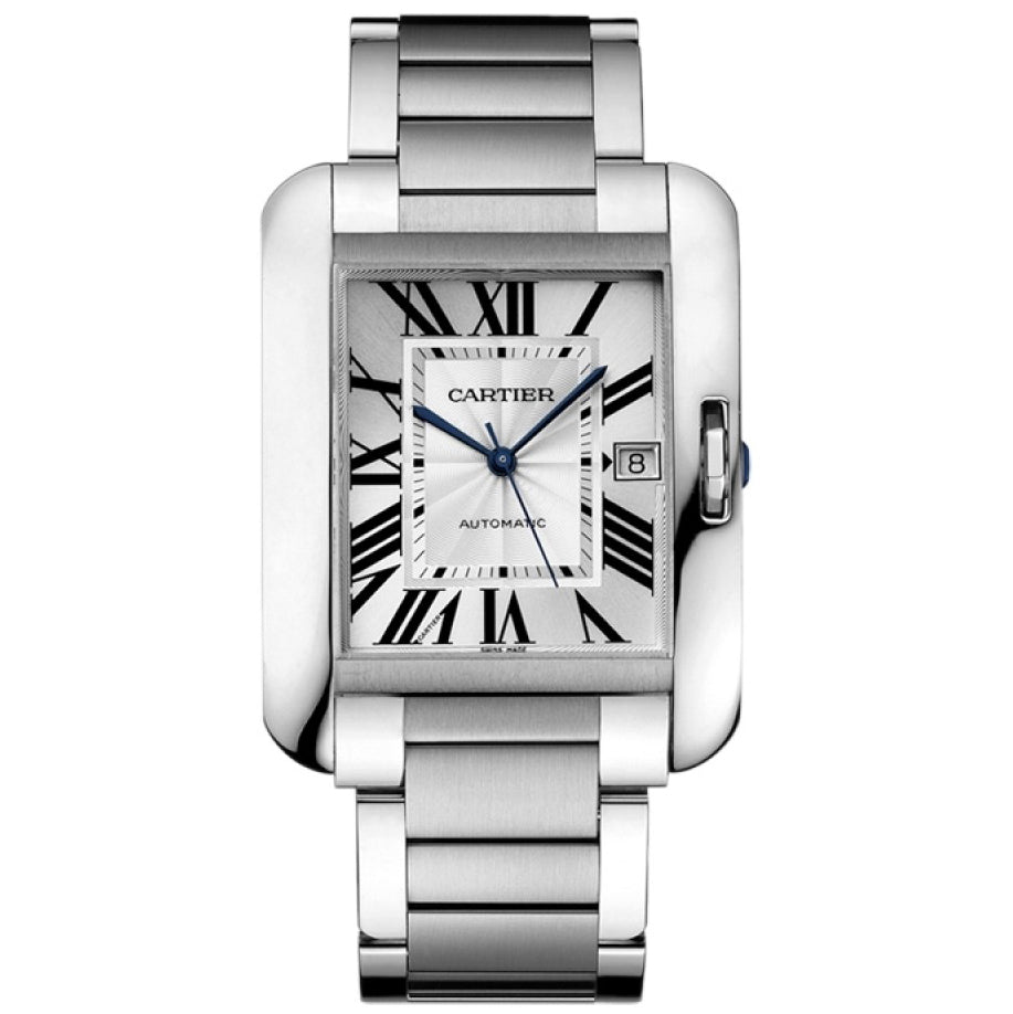 Cartier Men's Tank Anglaise Watch