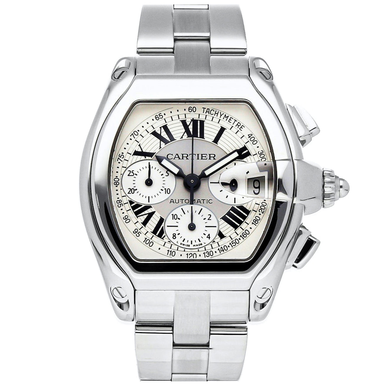 Cartier Men's Roadster Watch