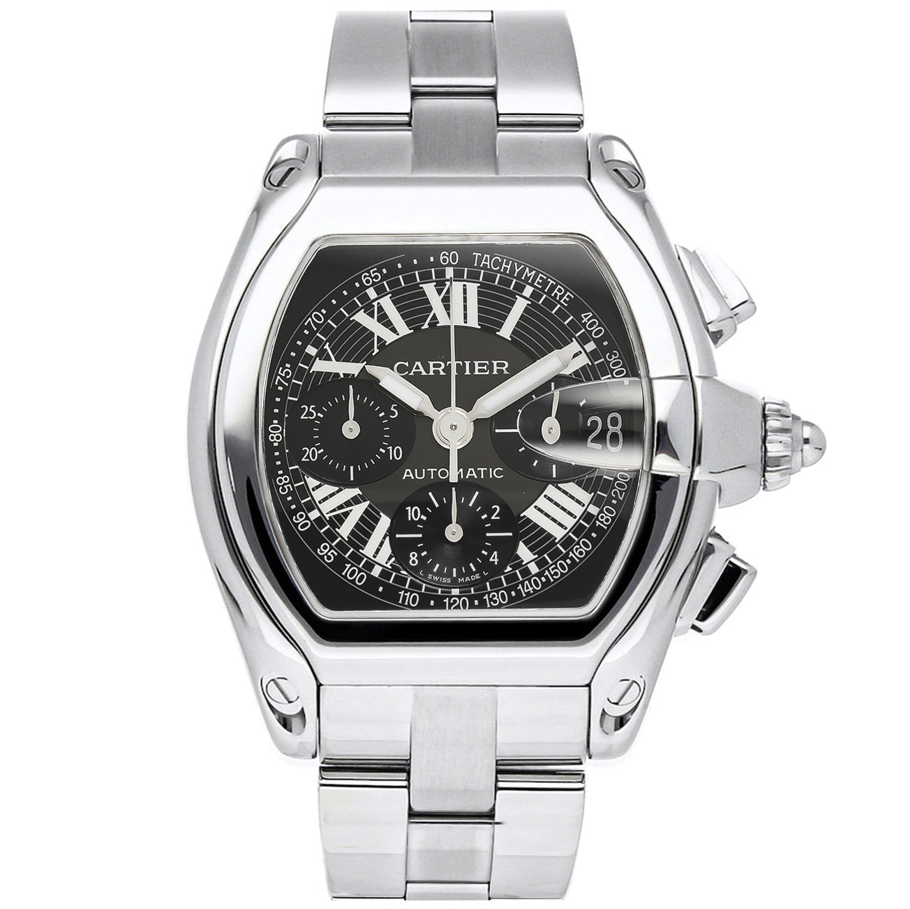 Cartier Men's Roadster Watch