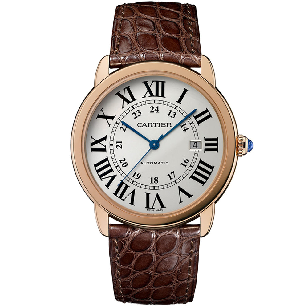 Reloj Cartier Ronde Solo para Hombre