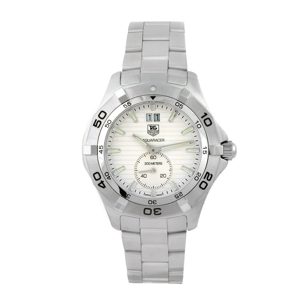 Tag Heuer Men's Aquaracer Watch