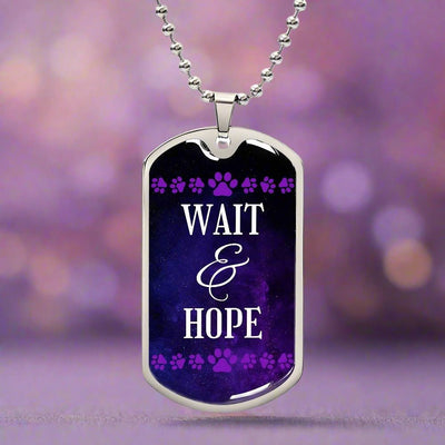 Collar Wait and Hope