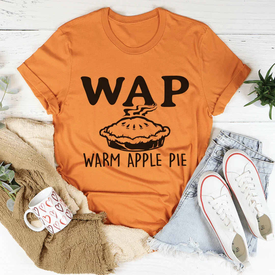 Warm Apple Pie Tee - Korvel